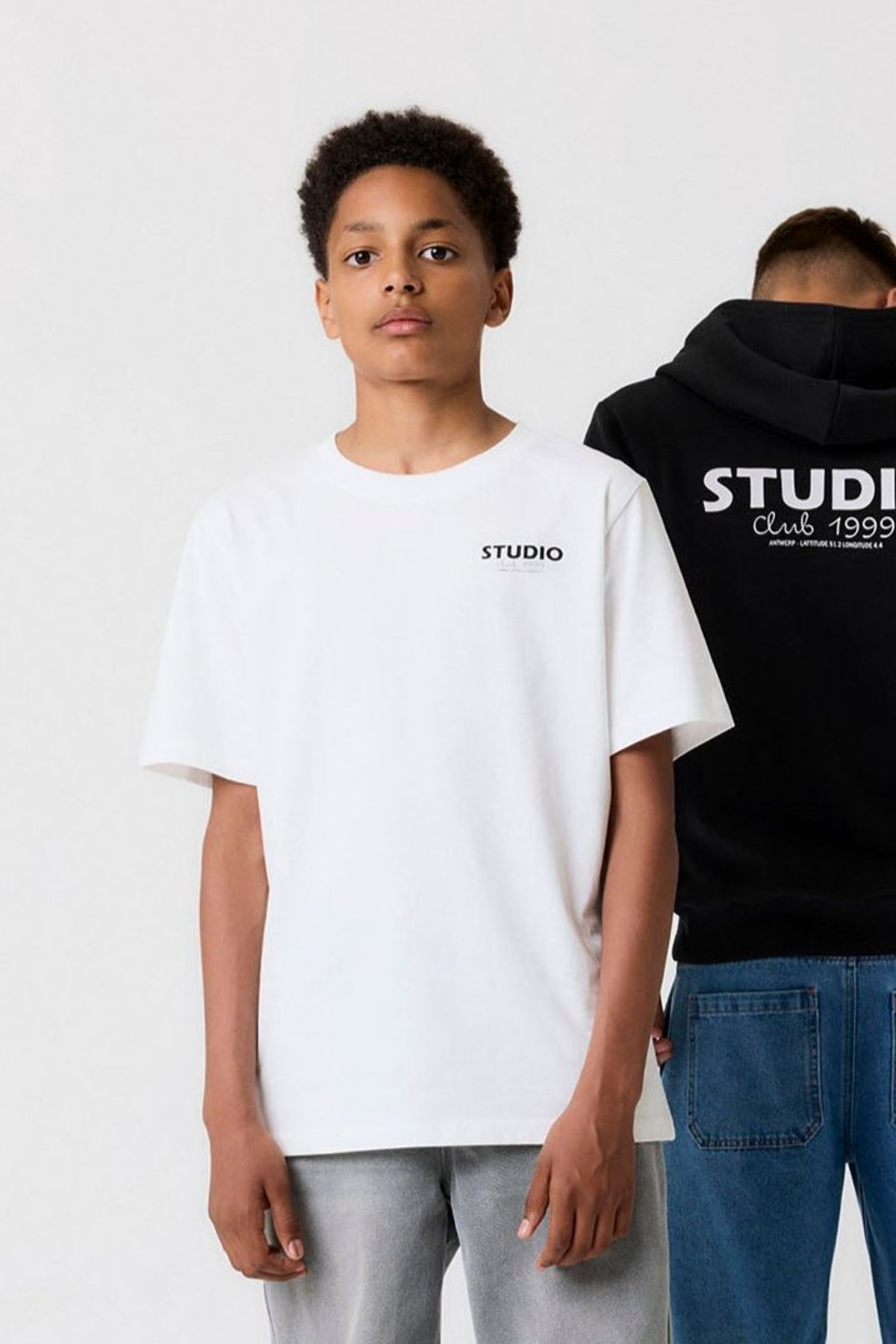 Lmtd Boy T-shirt Nlm Studio