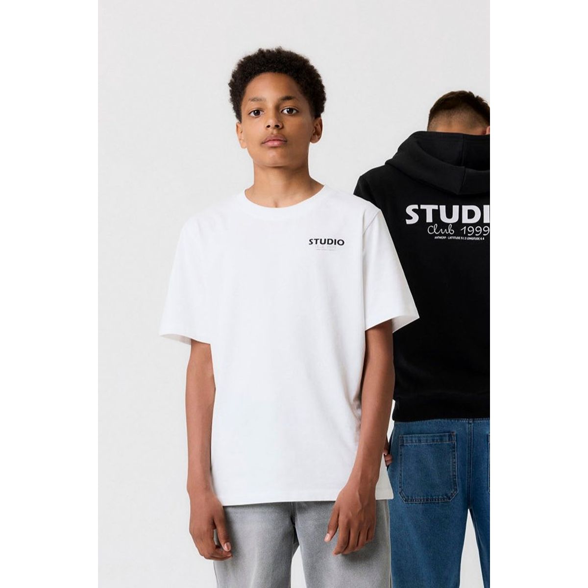 Lmtd Boy T-shirt Nlm Studio