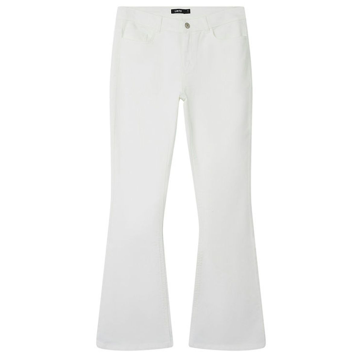 LMTD Bukser - NlfTazza - Bright White