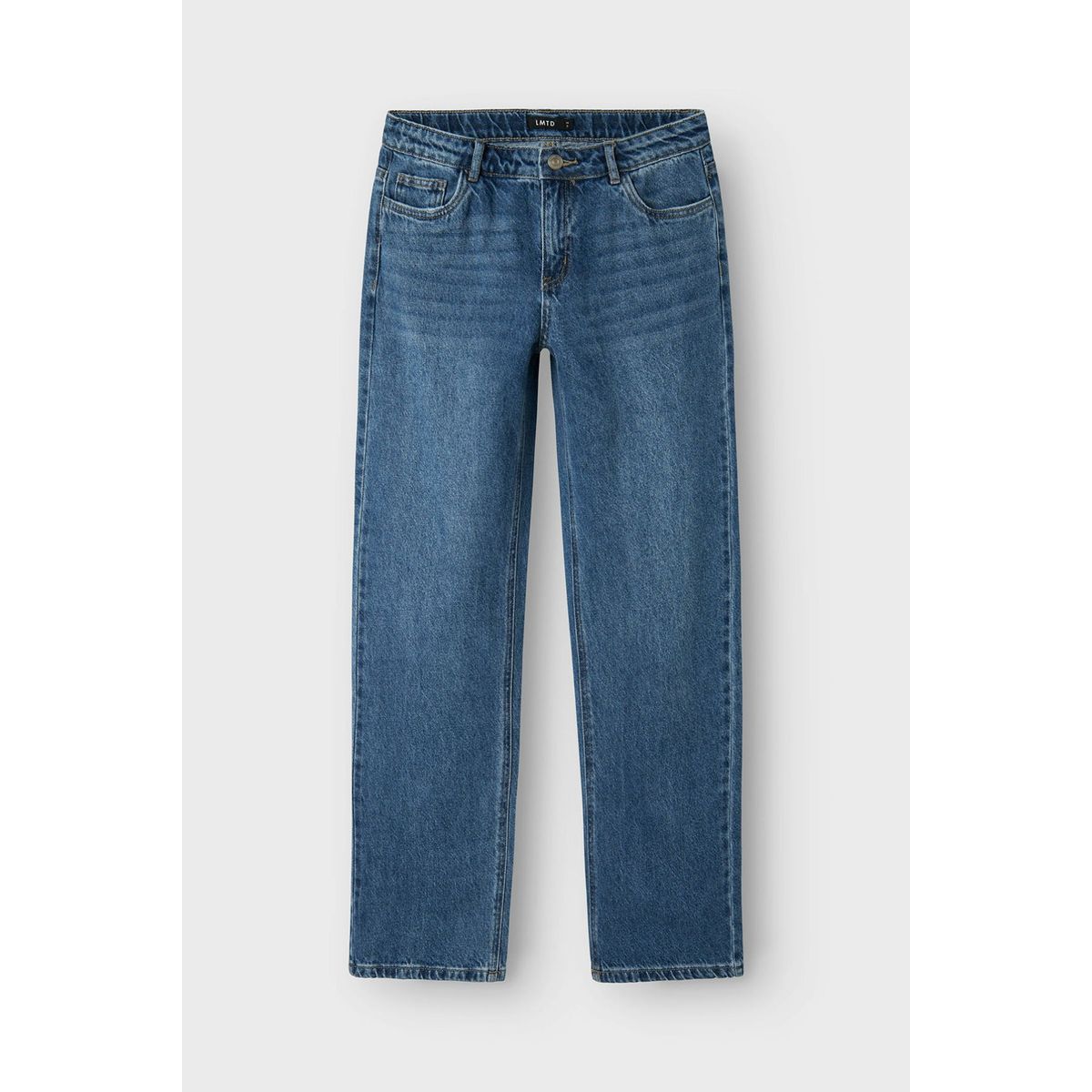 Lmtd Girls Jeans Nlfkim Dnm Straight Pant Noos