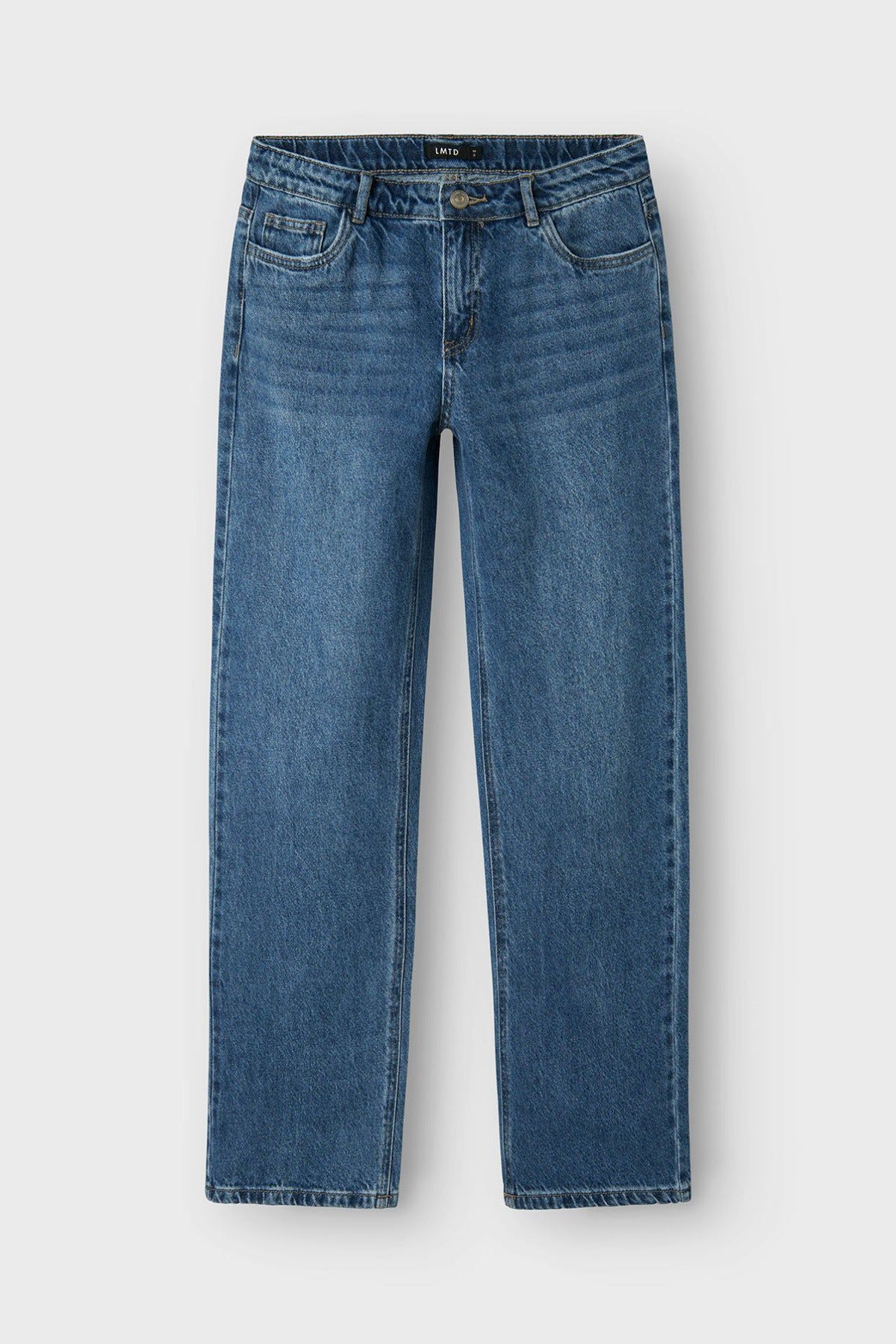 Lmtd Girls Jeans Nlfkim Dnm Straight Pant Noos