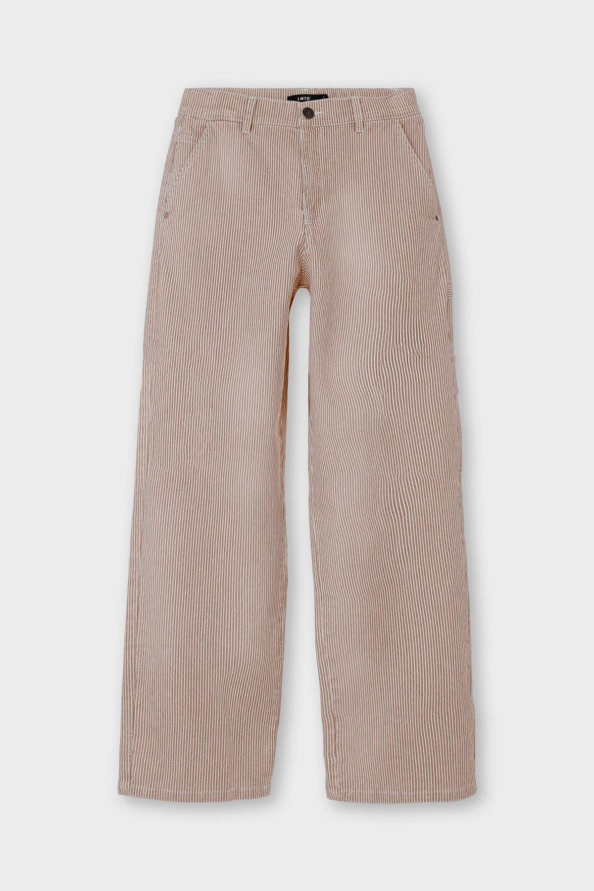 LMTD GIRLS JEANS NLFRICTE WIDE PANT NOOS