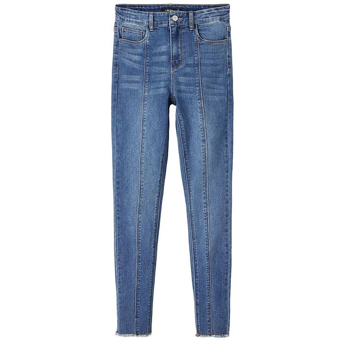 LMTD Jeans - NlfTeces - Medium Blue Denim