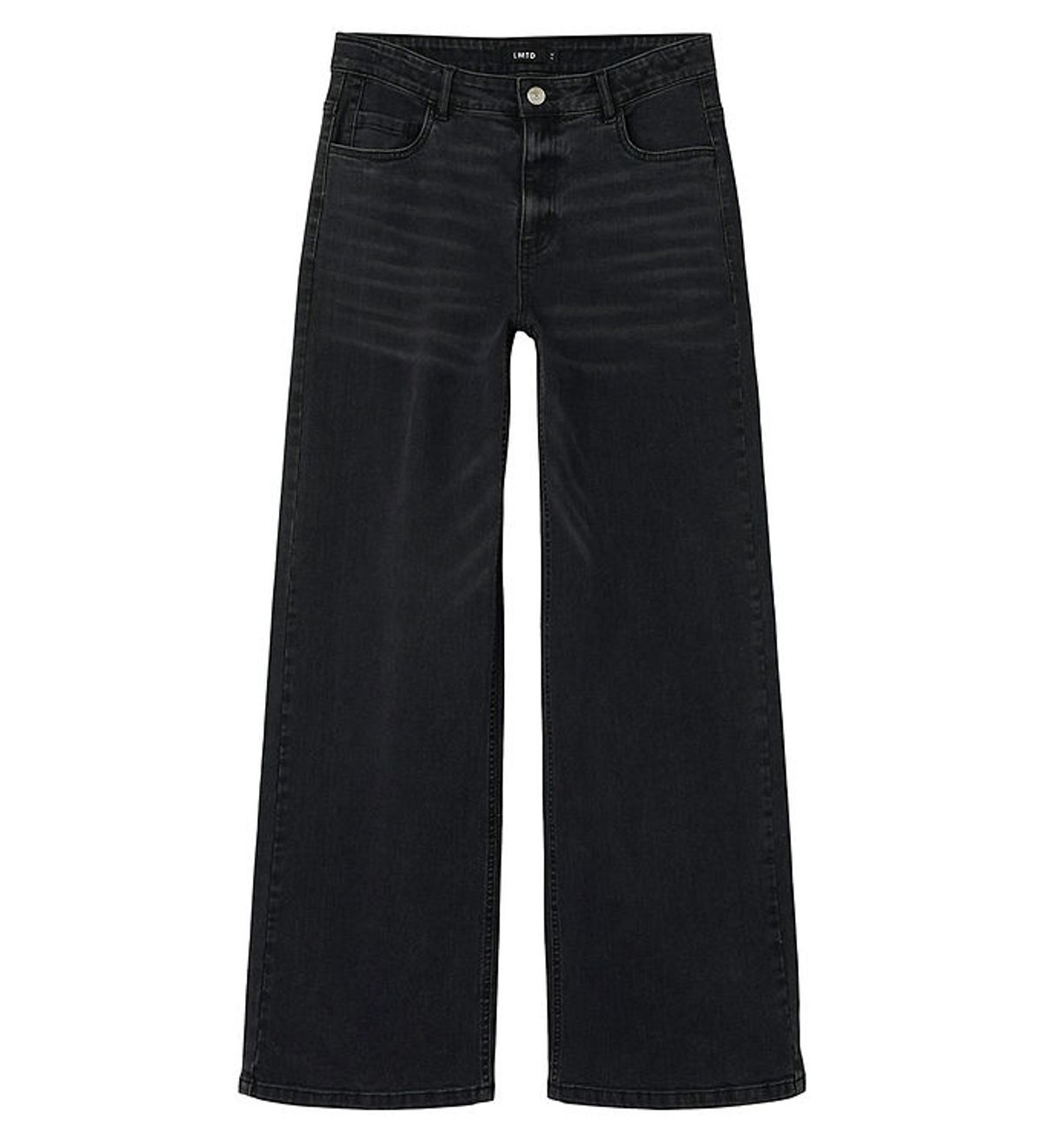 LMTD Jeans - NlfTeppi - Black Denim