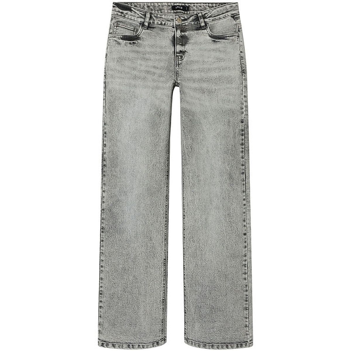 LMTD Jeans - NlfTianna - Noos - Light Grey Denim