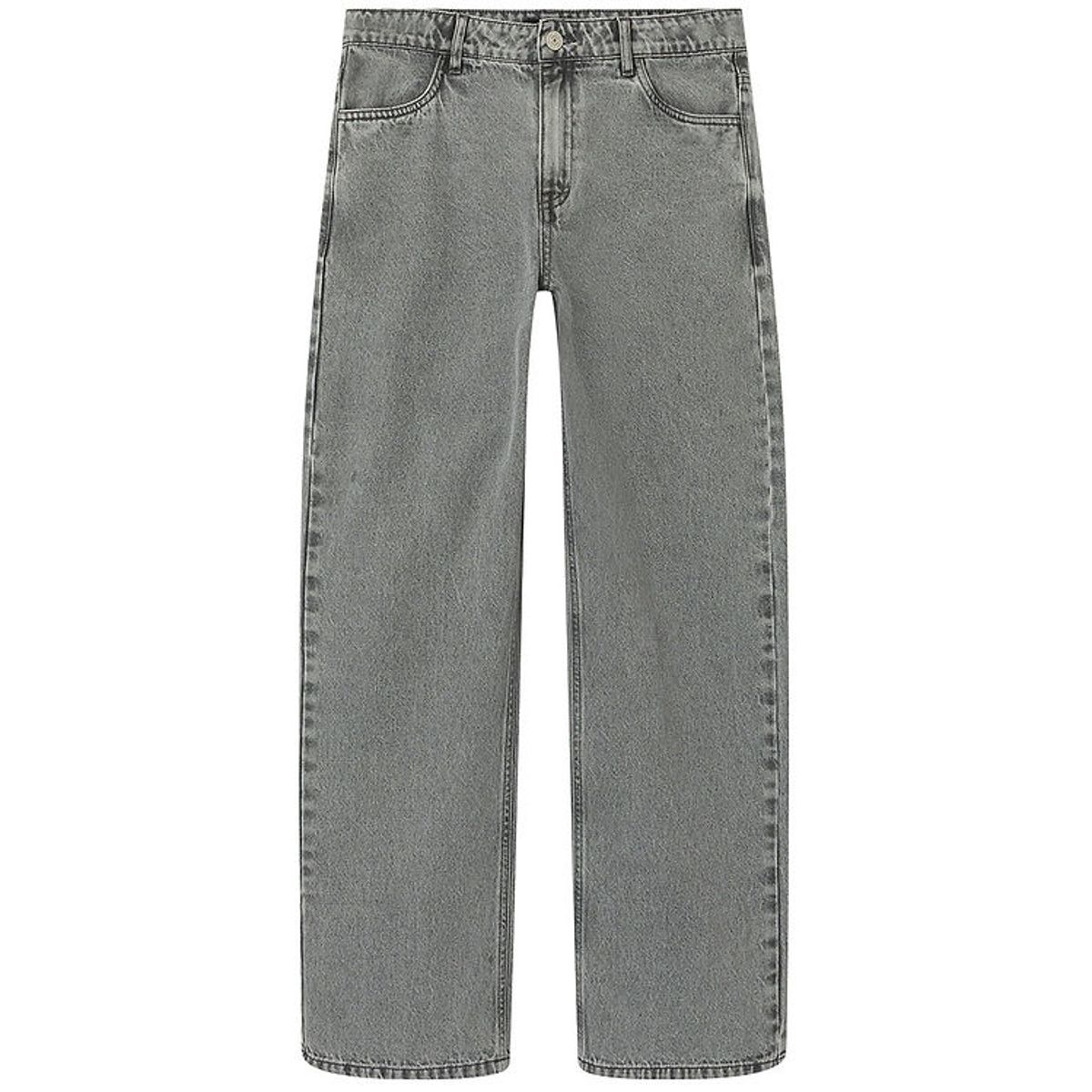 LMTD Jeans - NlmKizza - Light Grey Denim