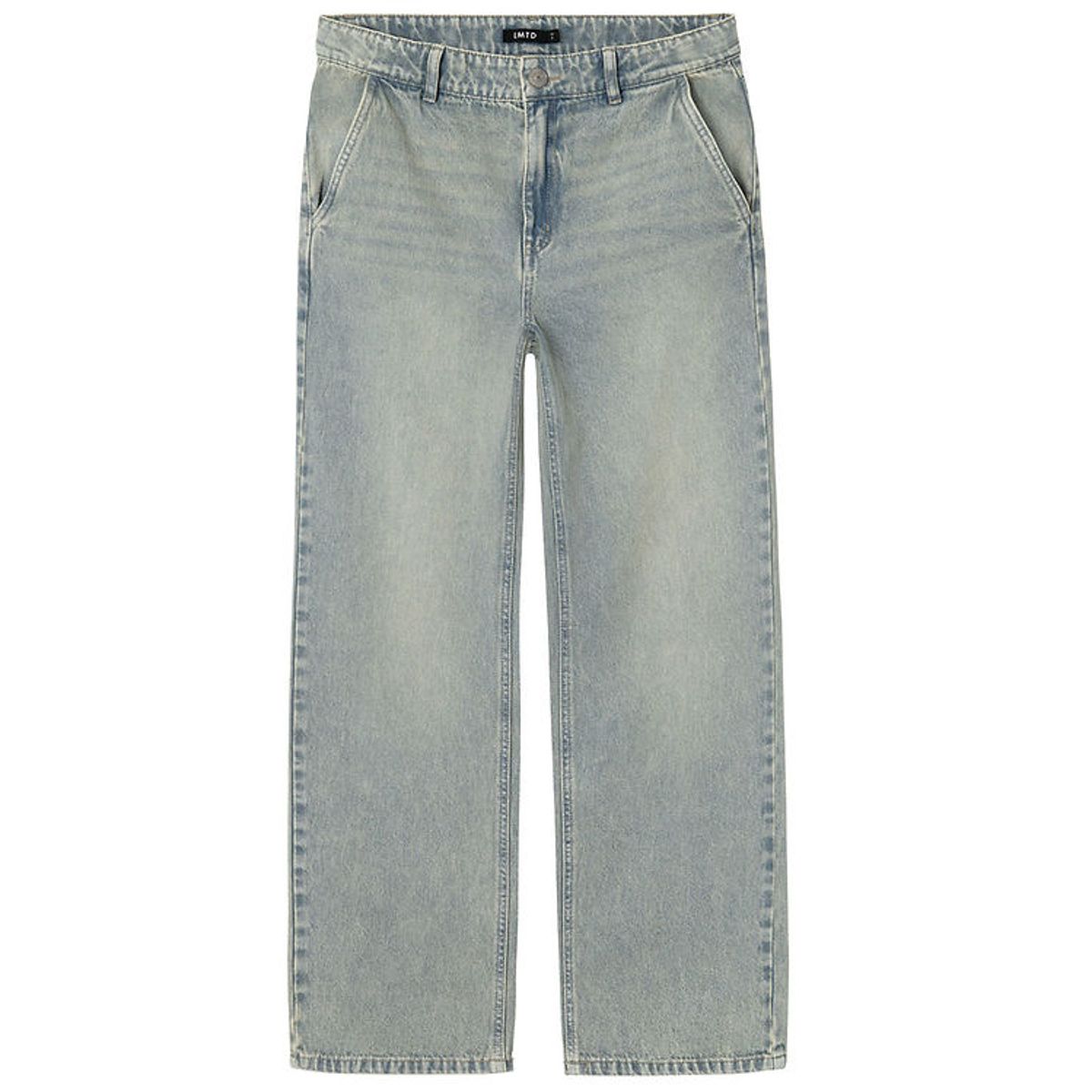 LMTD Jeans - NlmMirty - Light Blue Denim