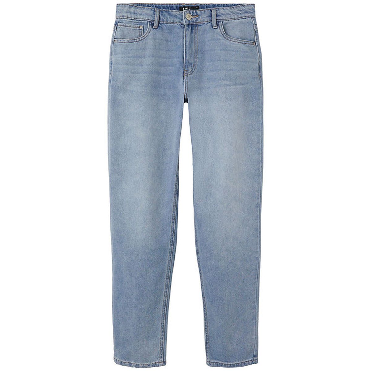 LMTD Jeans - NlmNizza - Noos - Light Blue Denim