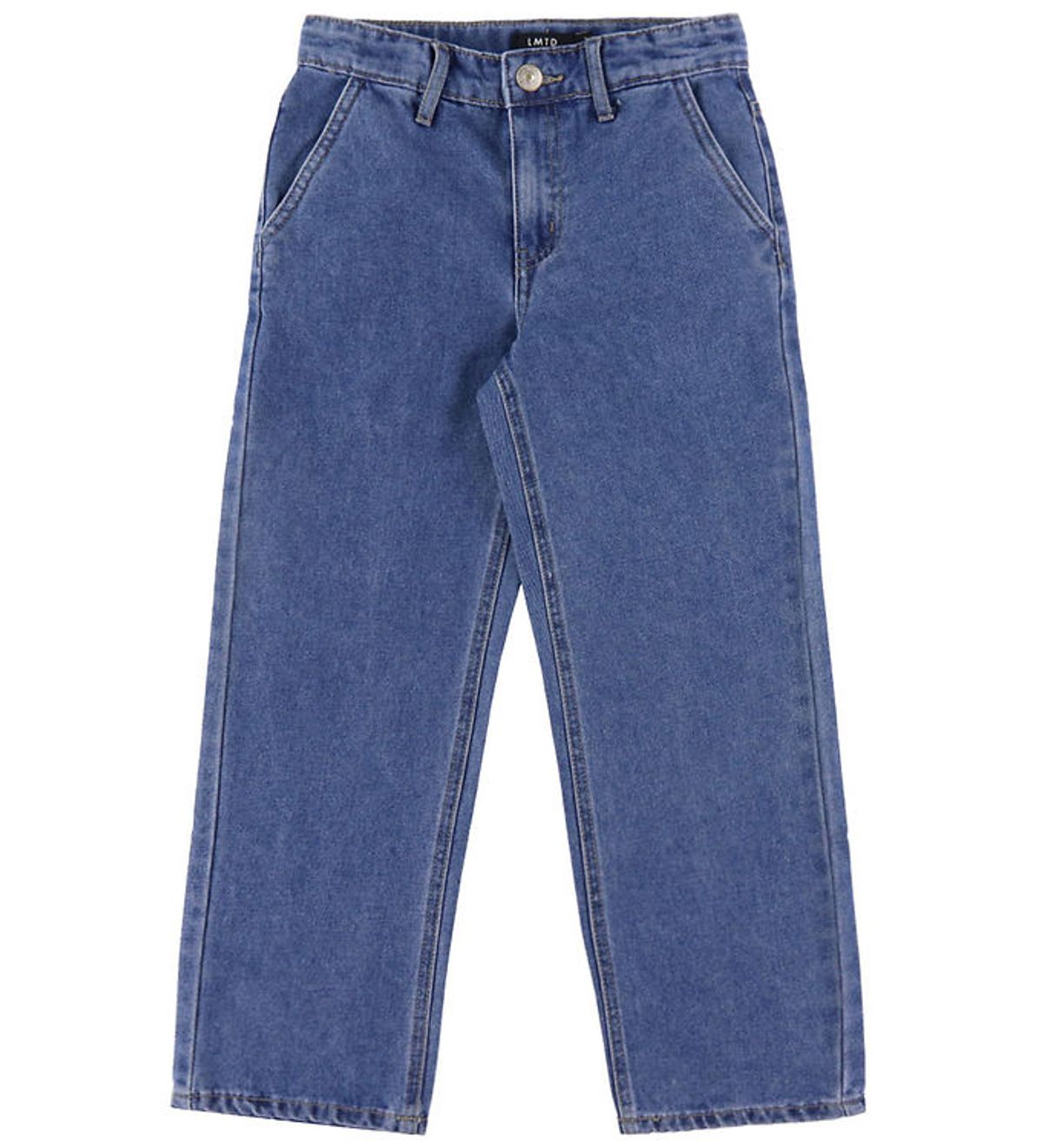 LMTD Jeans - NlmToizza - Medium Blue Denim