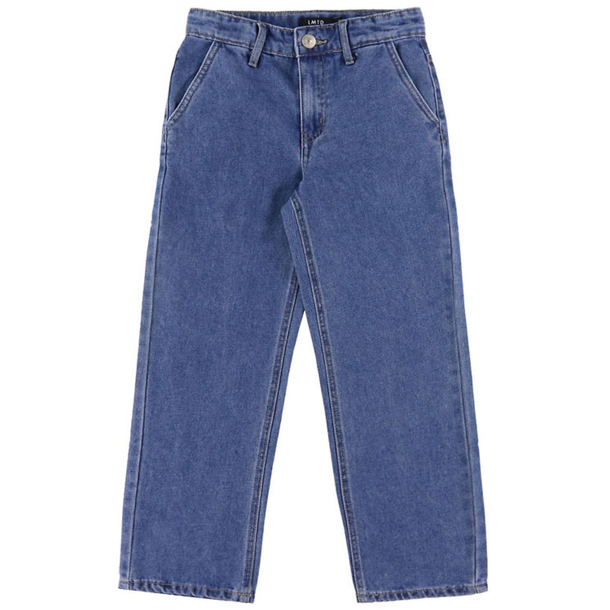 LMTD Jeans - NlmToizza - Medium Blue Denim