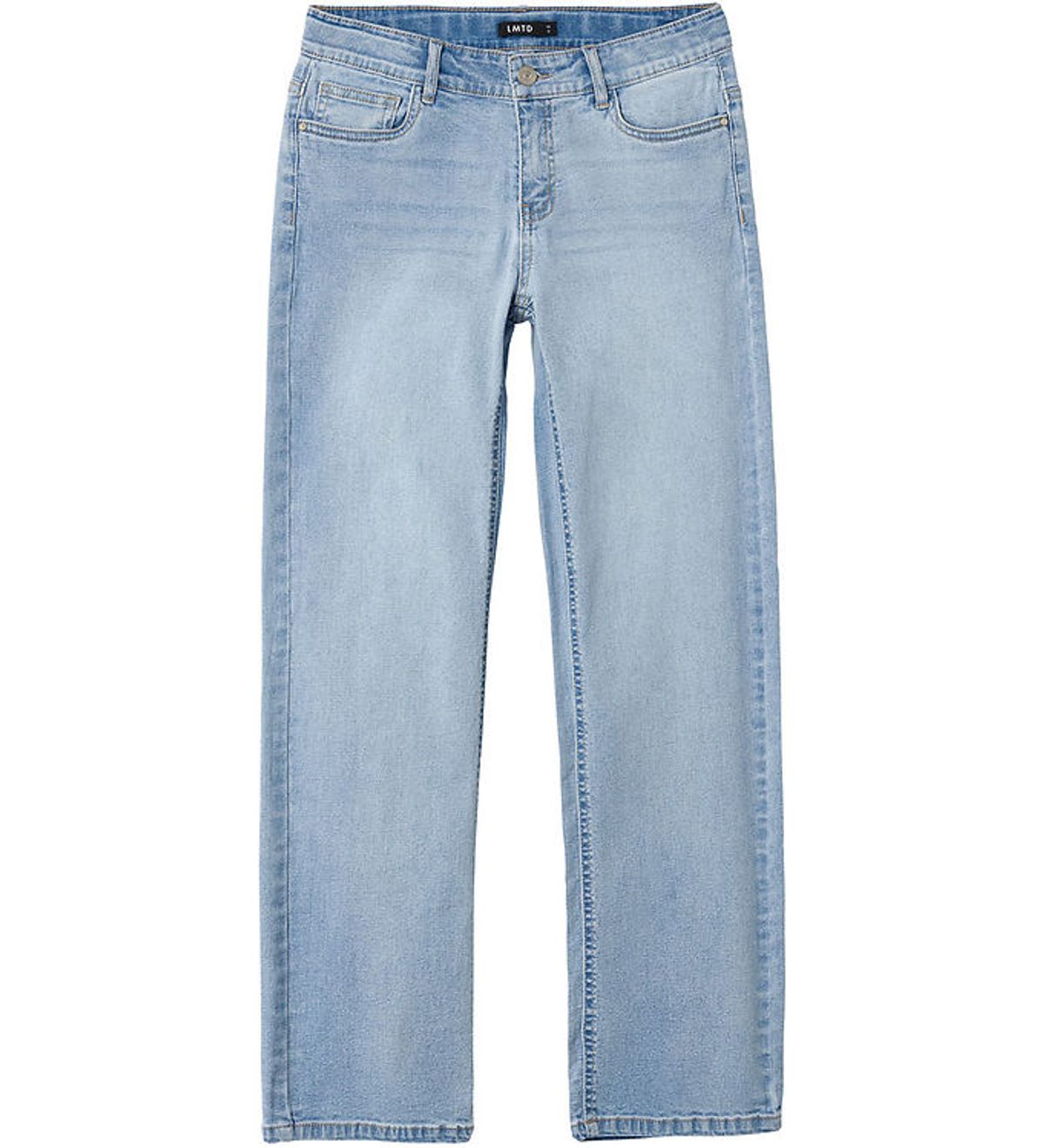 LMTD Jeans - Noos - NlfAriannes - Light Blue Denim