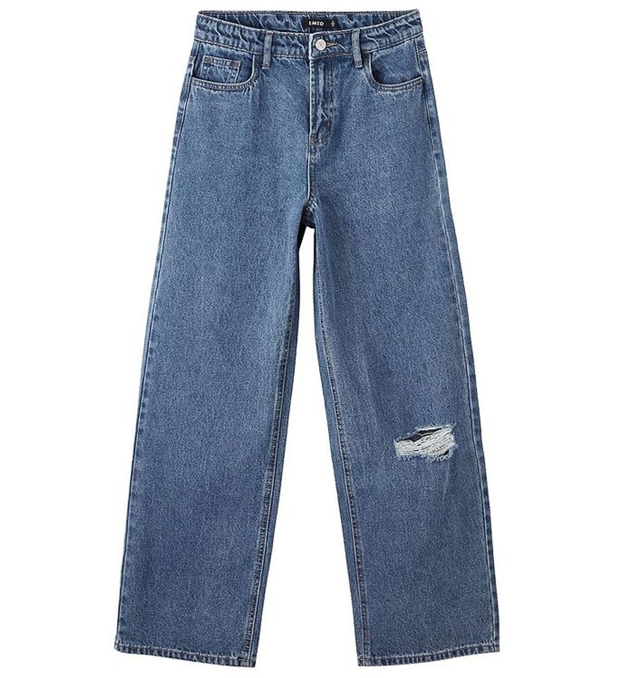 LMTD Jeans - Noos - NlfNoizza - Medium Blue Denim