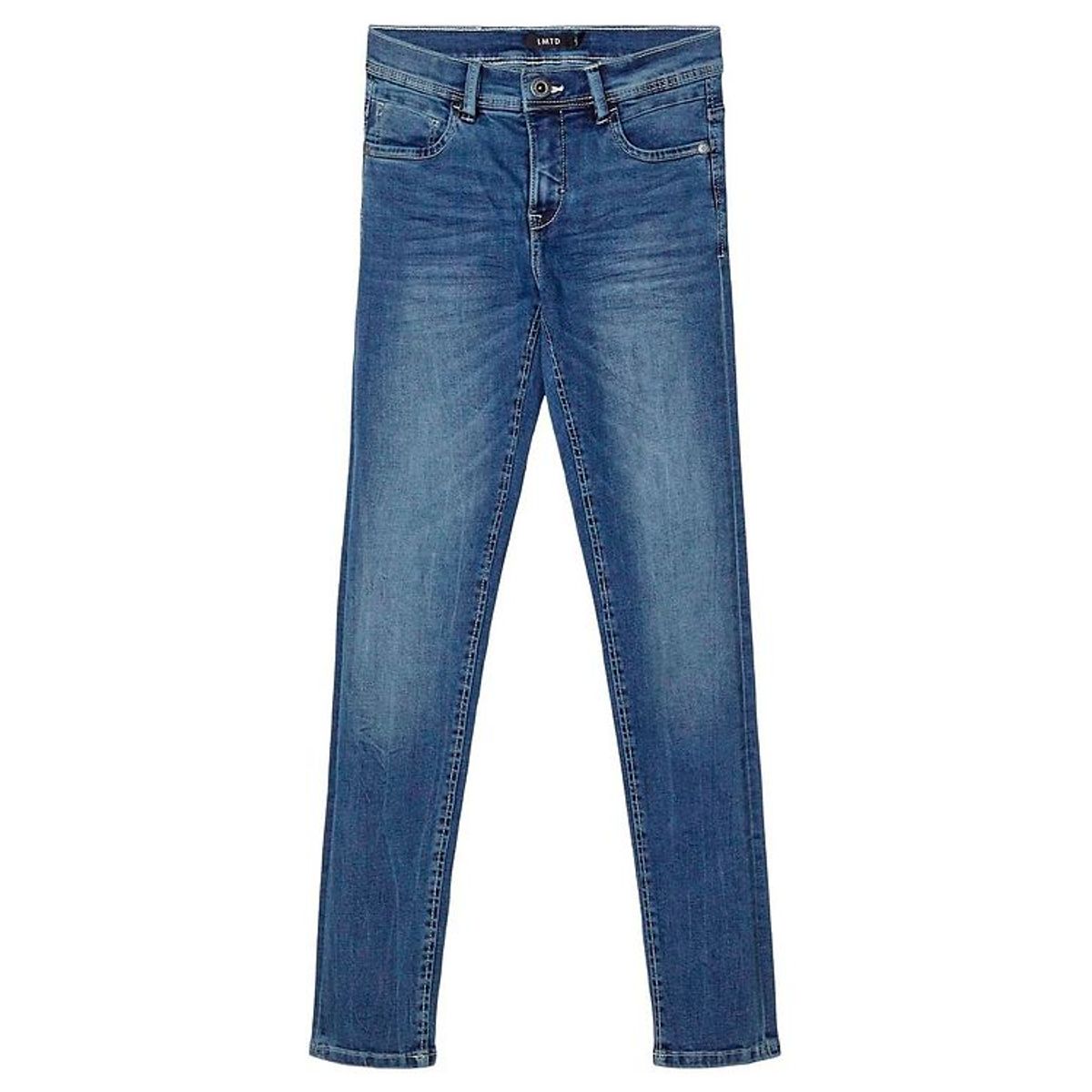 LMTD Jeans - NOOS - NlfPilou - Blå