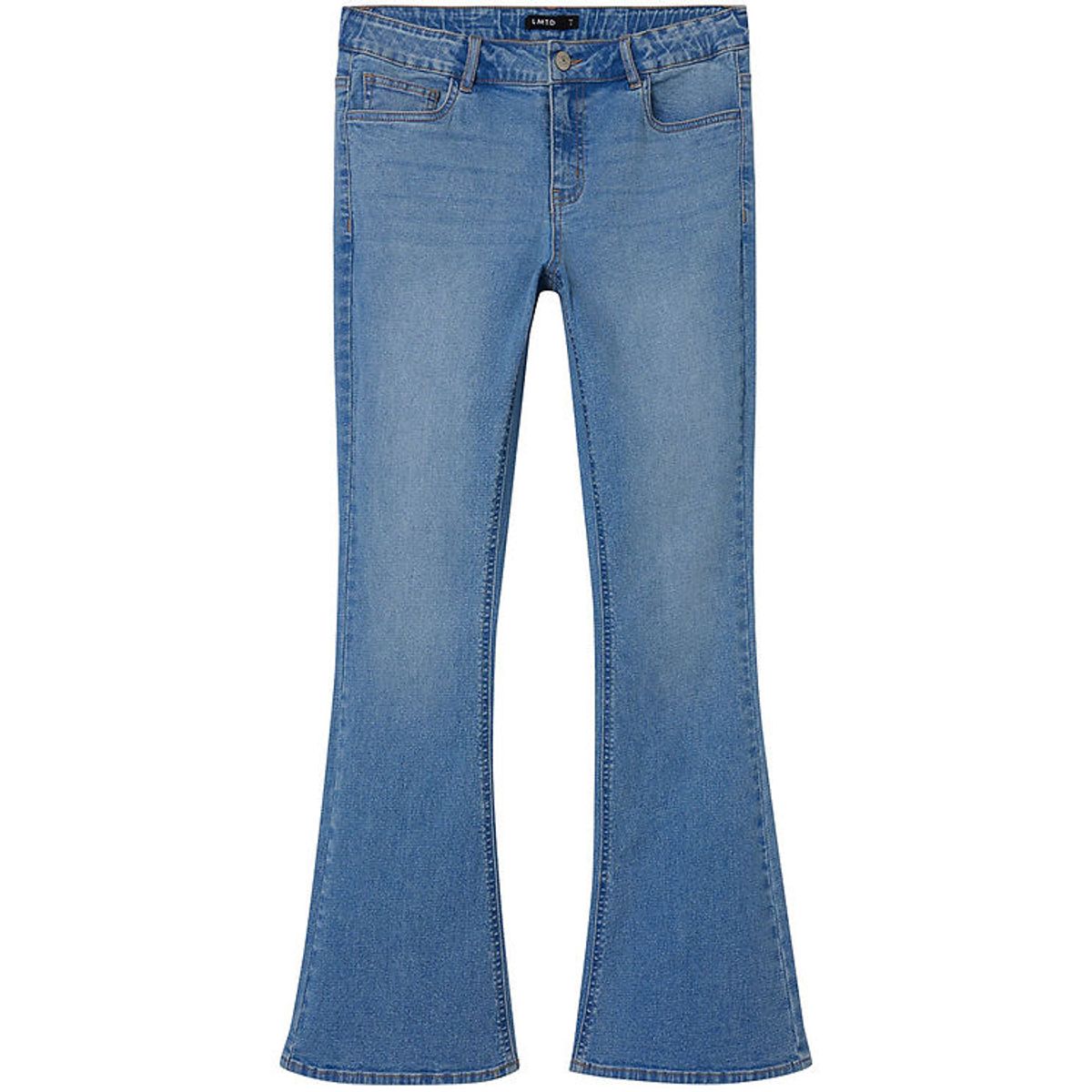 LMTD Jeans - Noos - NlfTarianne - Light Blue Denim