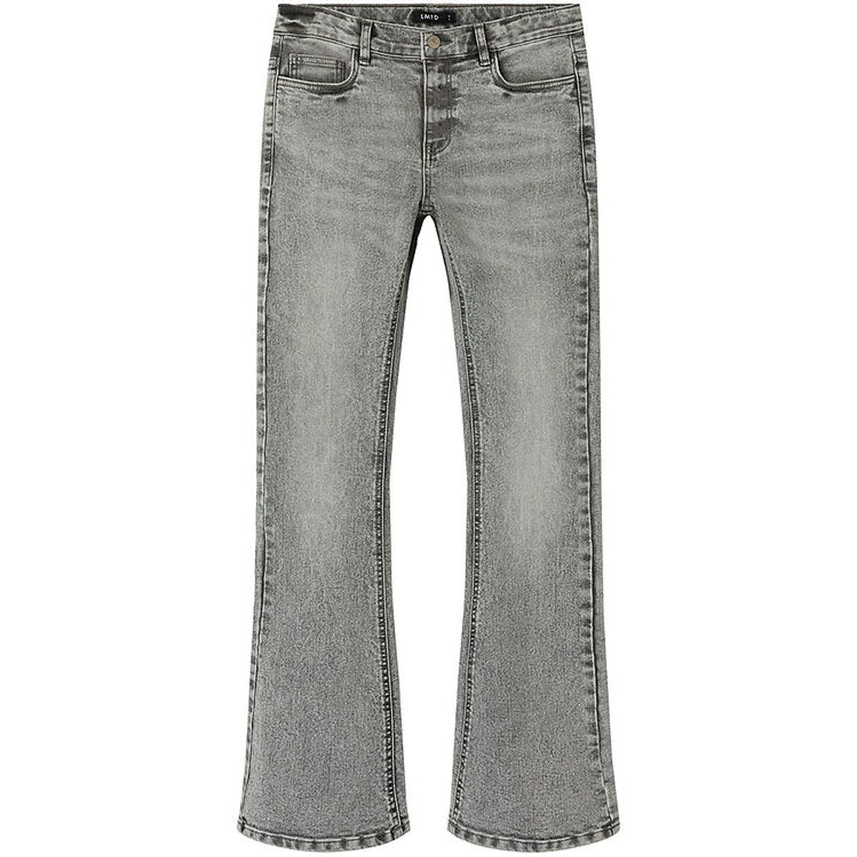 LMTD Jeans - Noos - NlfTianna - Light Grey Denim