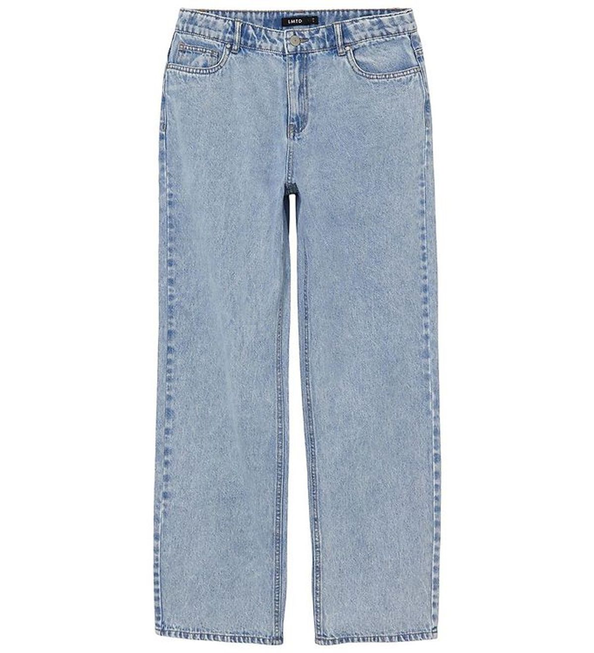 LMTD Jeans - Noos - NlfToneizza - Light Blue Denim/Stonewash