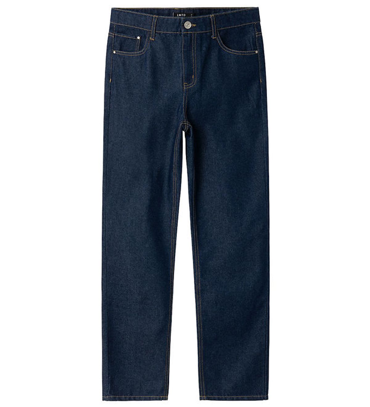 LMTD Jeans - Noos - NlmNizza - Dark Blue Denim