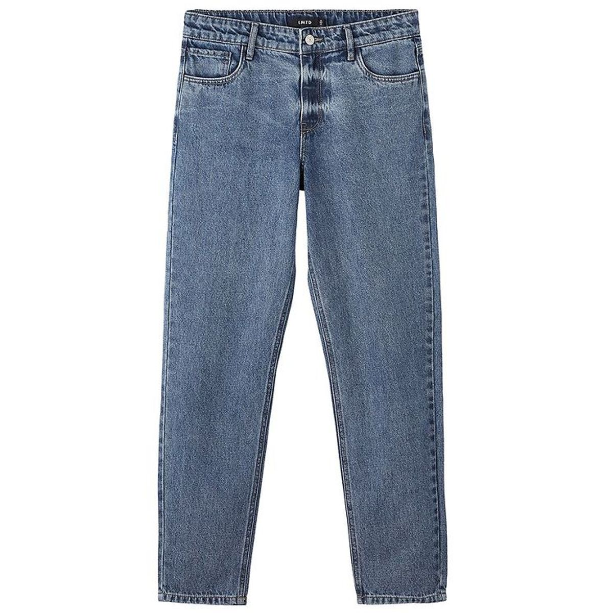 LMTD Jeans - Noos - NlmNizza - Medium Blue Denim