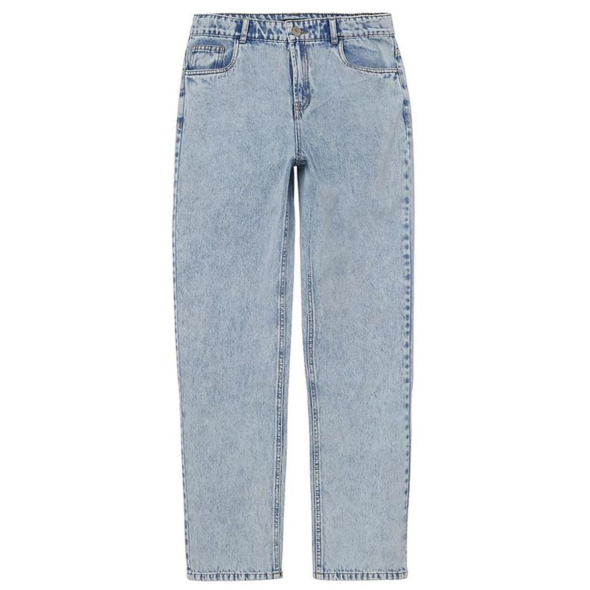 LMTD Jeans - Noos - NlmToneizza - Light Blue Denim/Stonewash