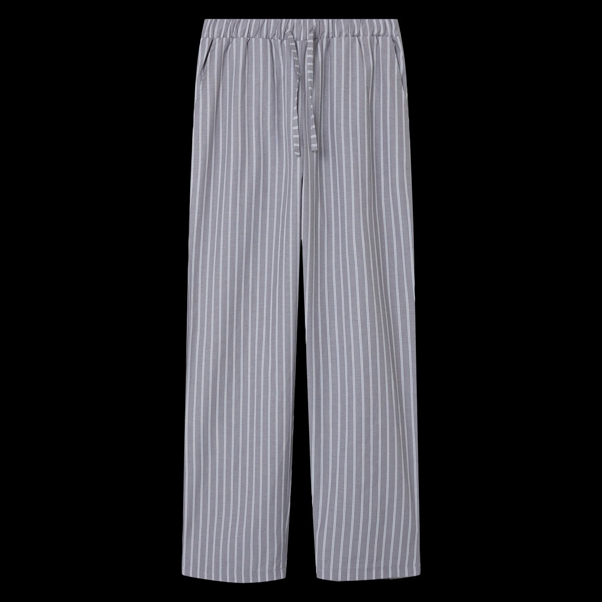 LMTD NLFRILUCCA Poplin Pant Børne Bukser - Quiet Shade - 140