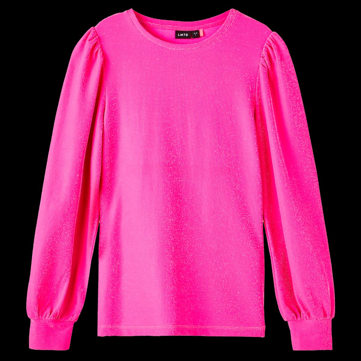 LMTD Pige Bluse - Pink - L