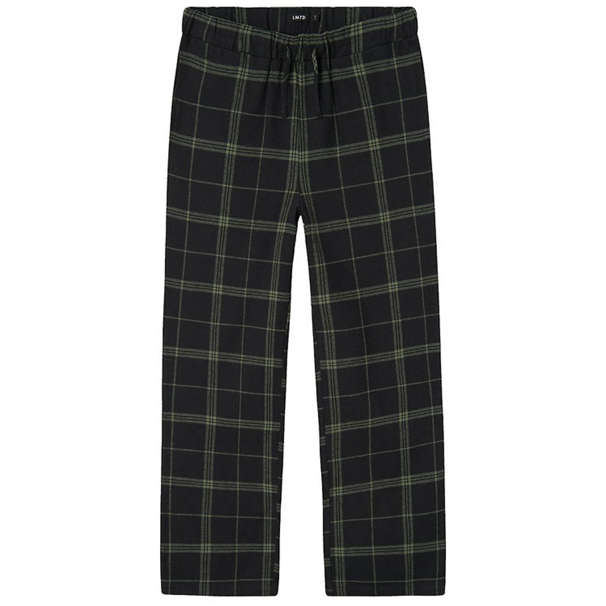 LMTD Pyjamas Bukser - NlnHebes - Agave Green