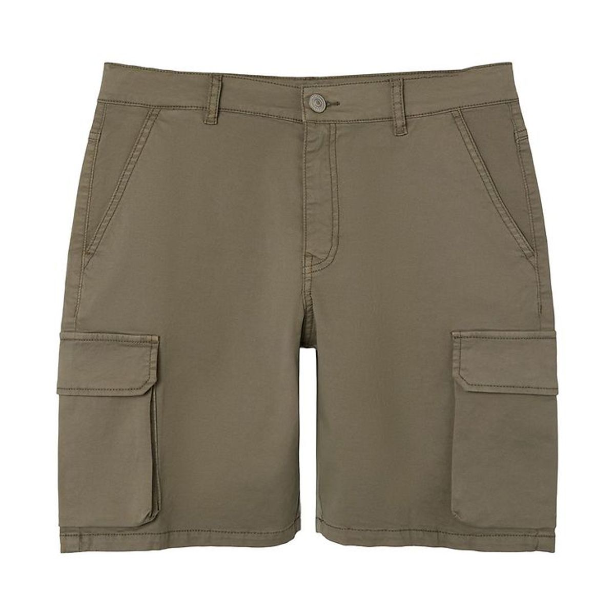 LMTD Shorts - Cargo - NlmThilse - Vetiver