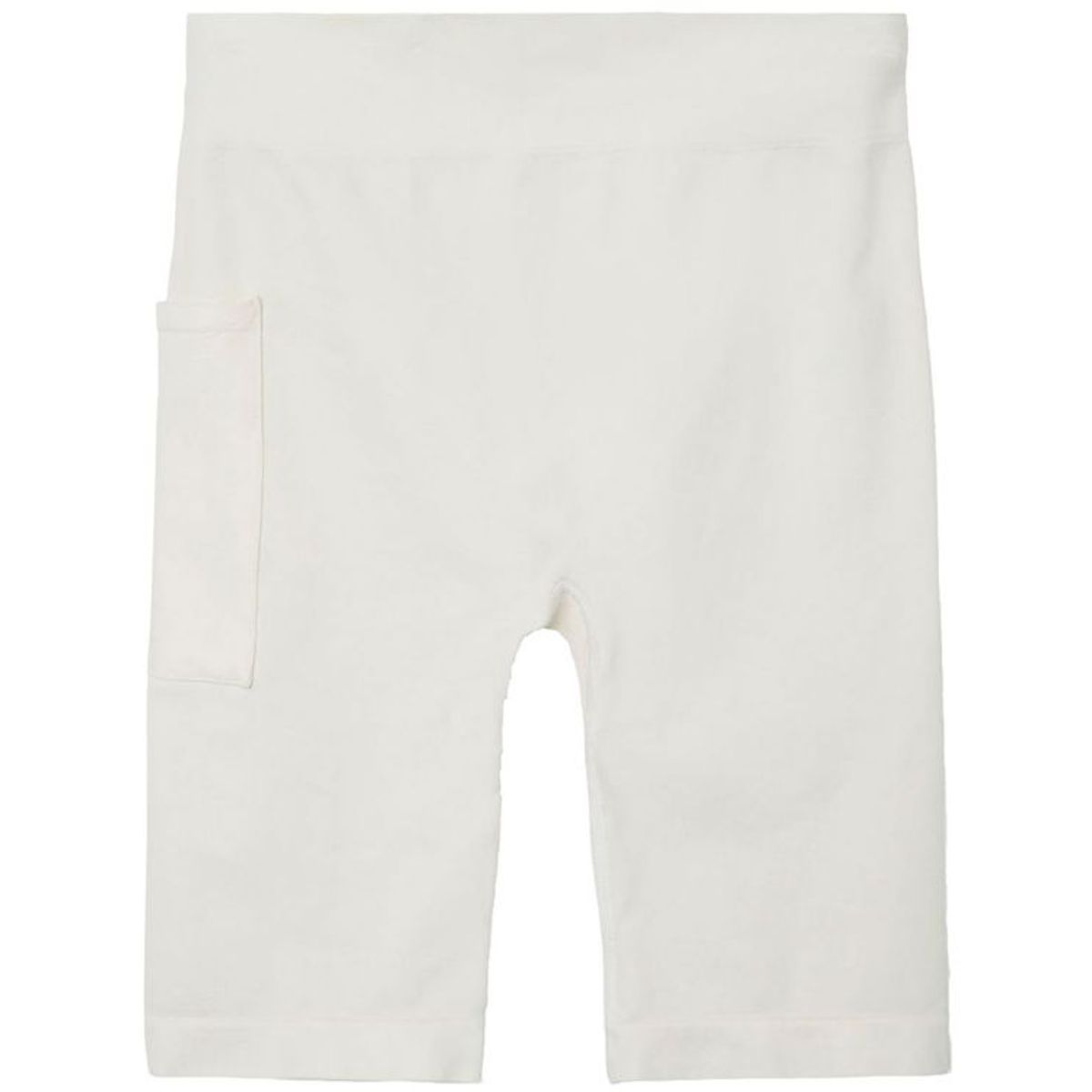 LMTD Shorts - NlfHailey - White Alyssum