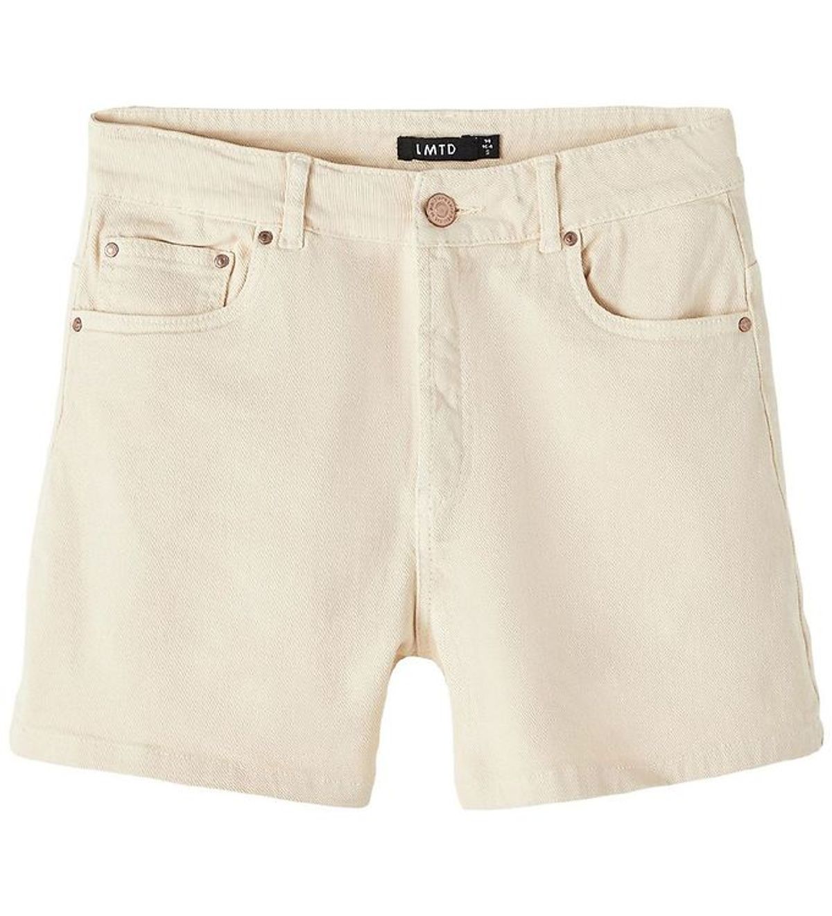 LMTD Shorts - Noos - NlfColizza - Oatmeal