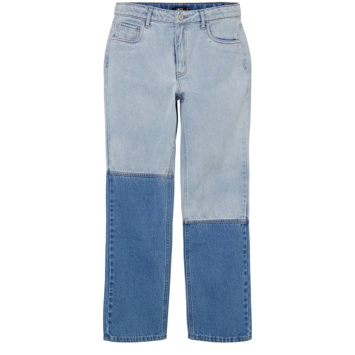 LMTD straight denim, Izza, denim - 152 - 12år