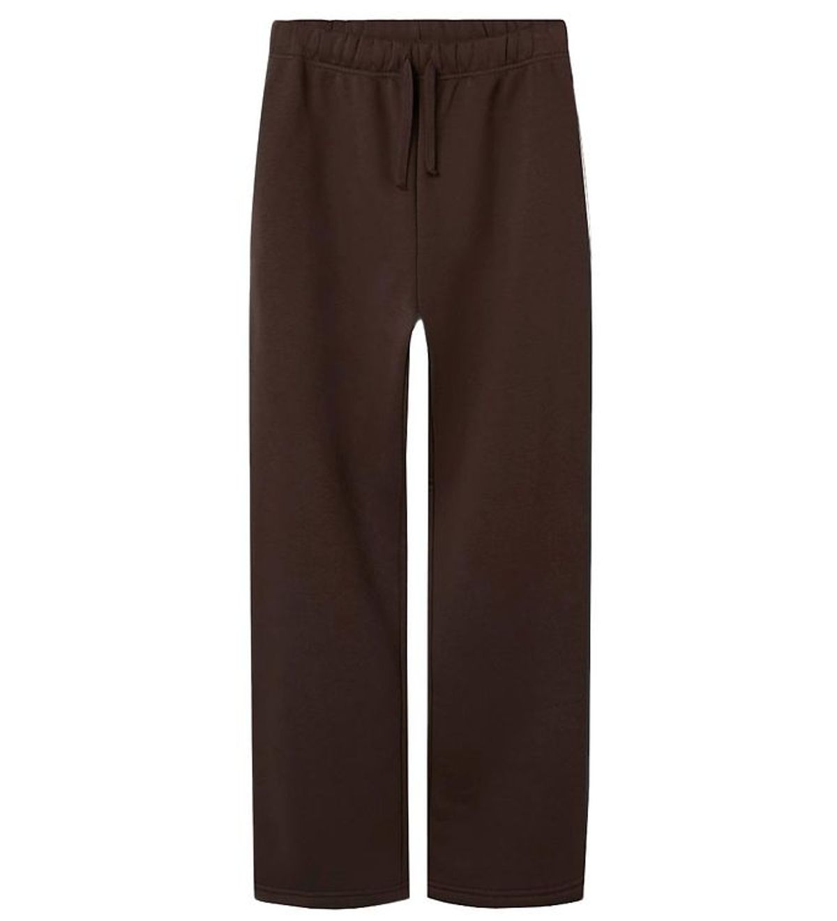 LMTD Sweatpants - NlnRene - Chocolate Brown