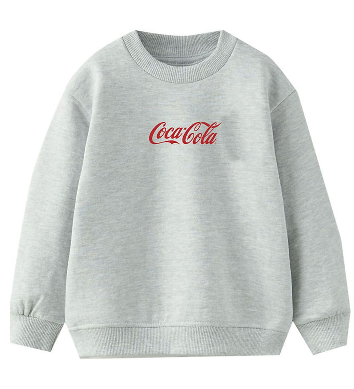 LMTD Sweatshirt - NlnSky - Grey Melange