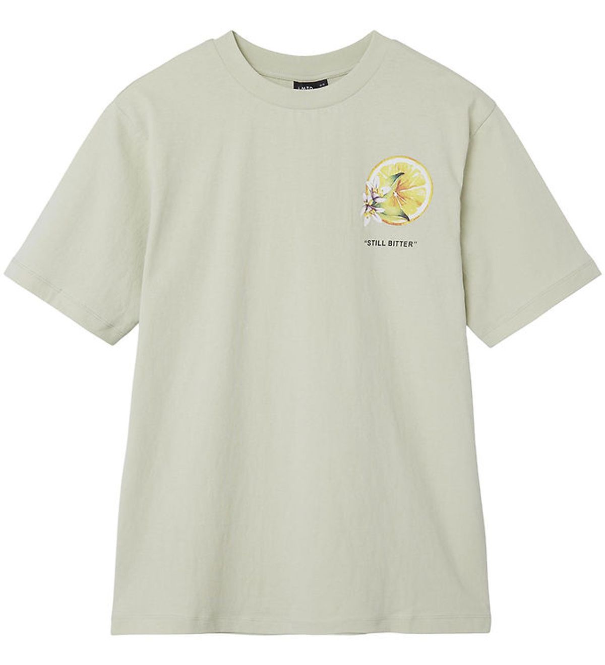 LMTD T-shirt - NlfHifruit - Aloe Wash/Citrus