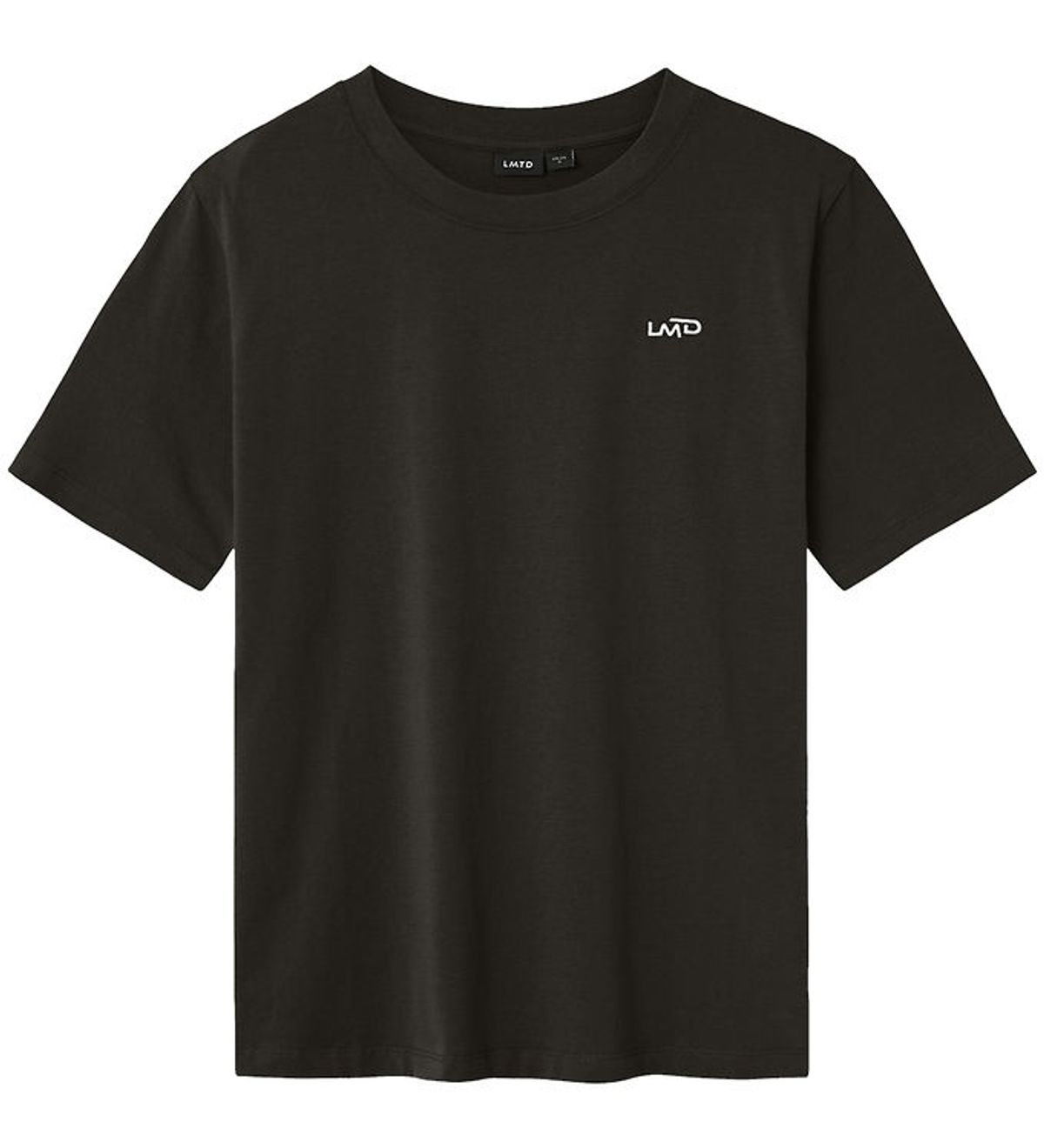 LMTD T-Shirt - NlmLogo - Sort