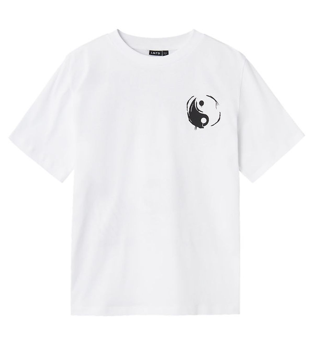 LMTD T-Shirt - NlmSalance - Bright White