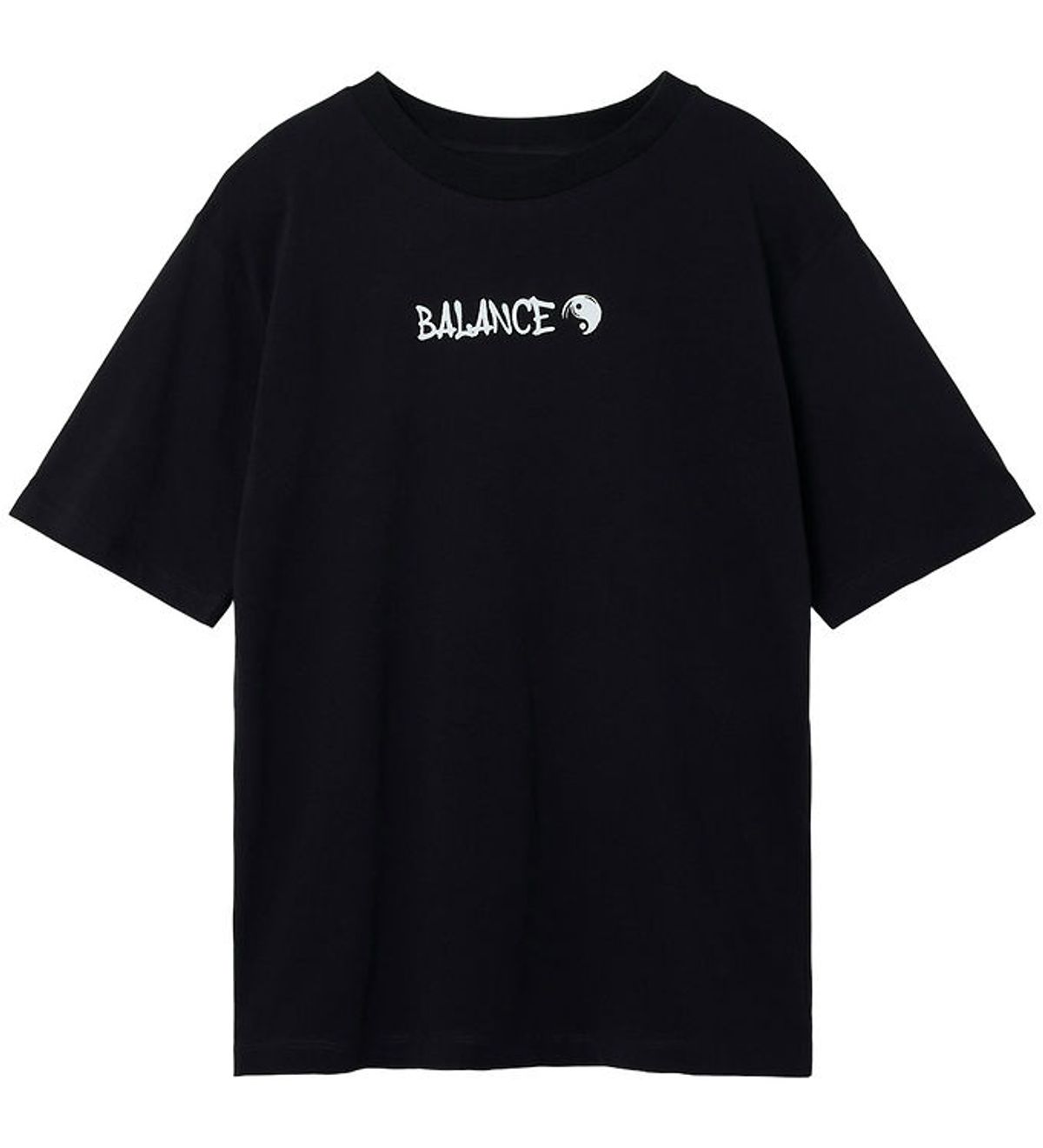 LMTD T-Shirt - NlmSalance - Sort