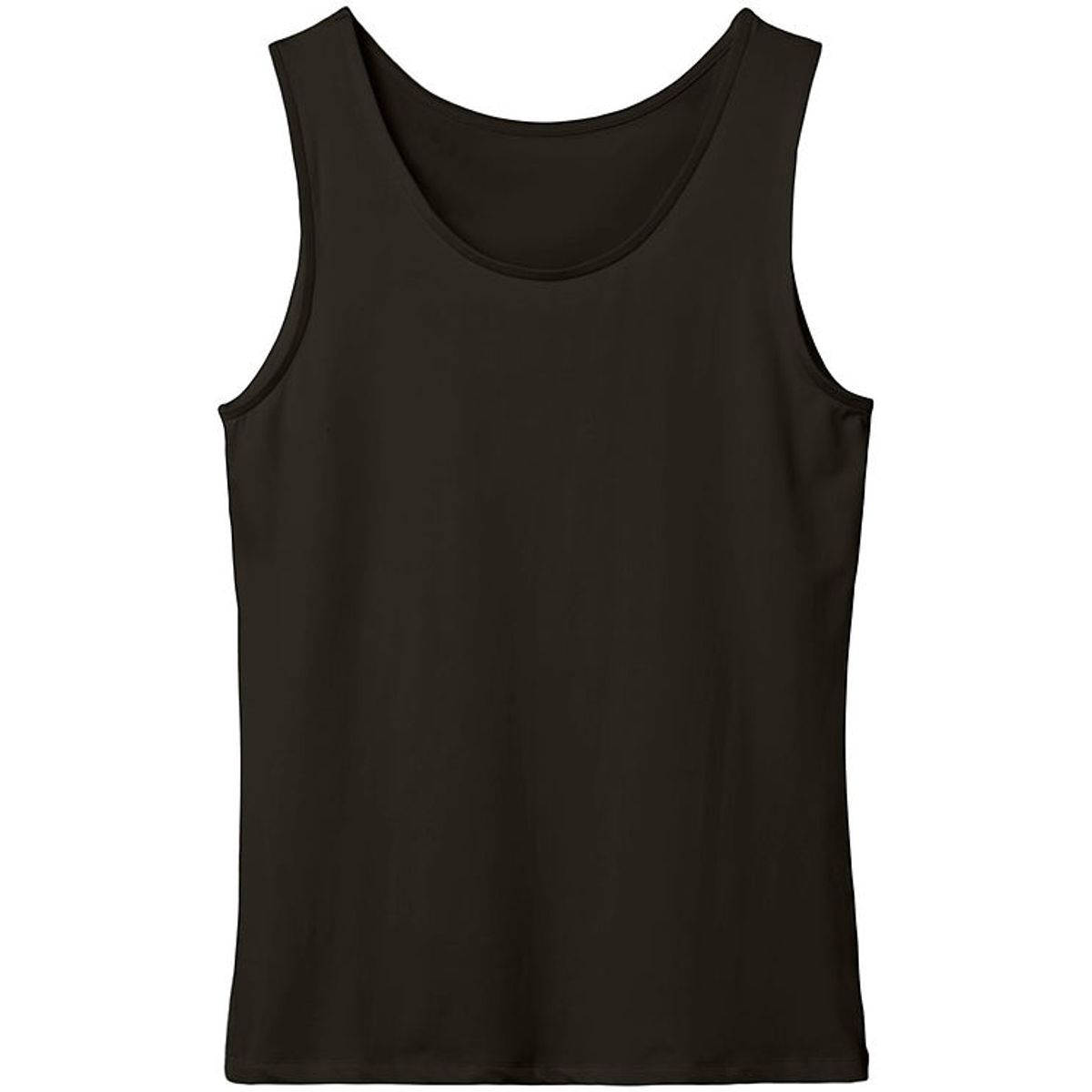 LMTD Tanktop - Vendbar - NlfDinci - Sort