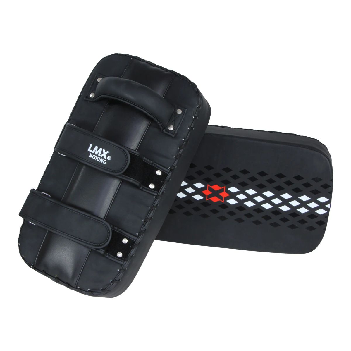 LMX. Læder Arm Pads (Sæt)