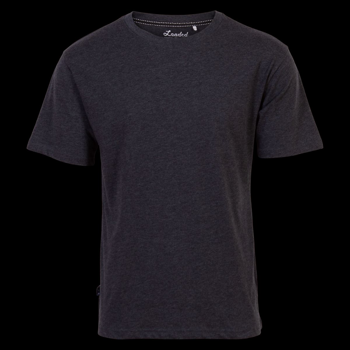 Loaded Belfast Herre T-shirt - Dark Grey - 2XL