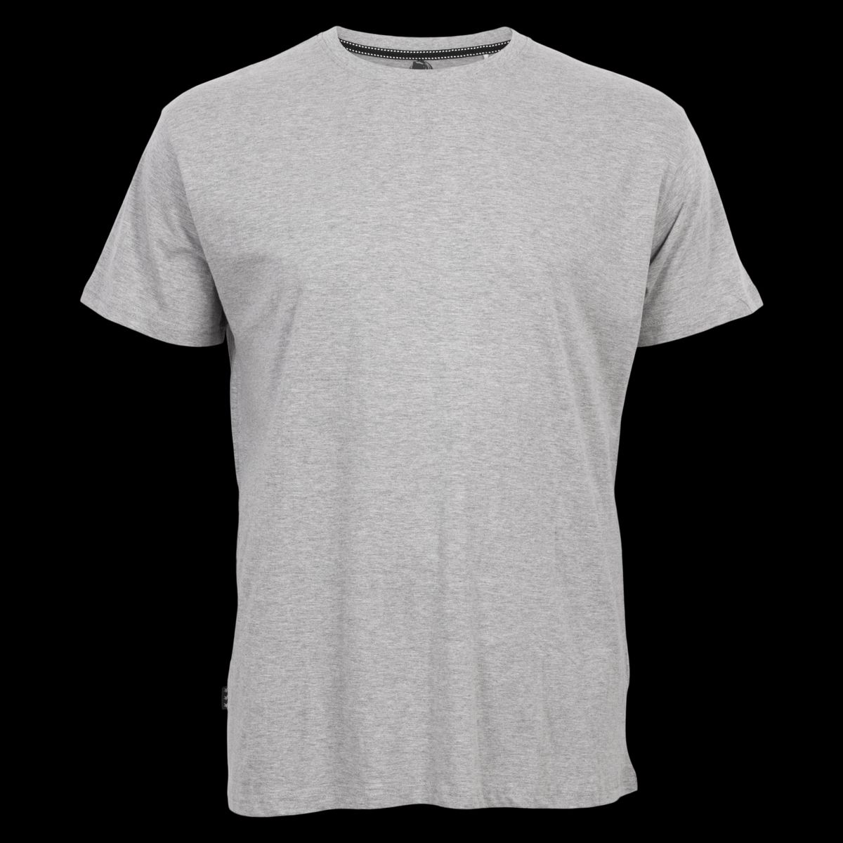 Loaded Belfast Herre T-shirt - Light Grey - 3XL