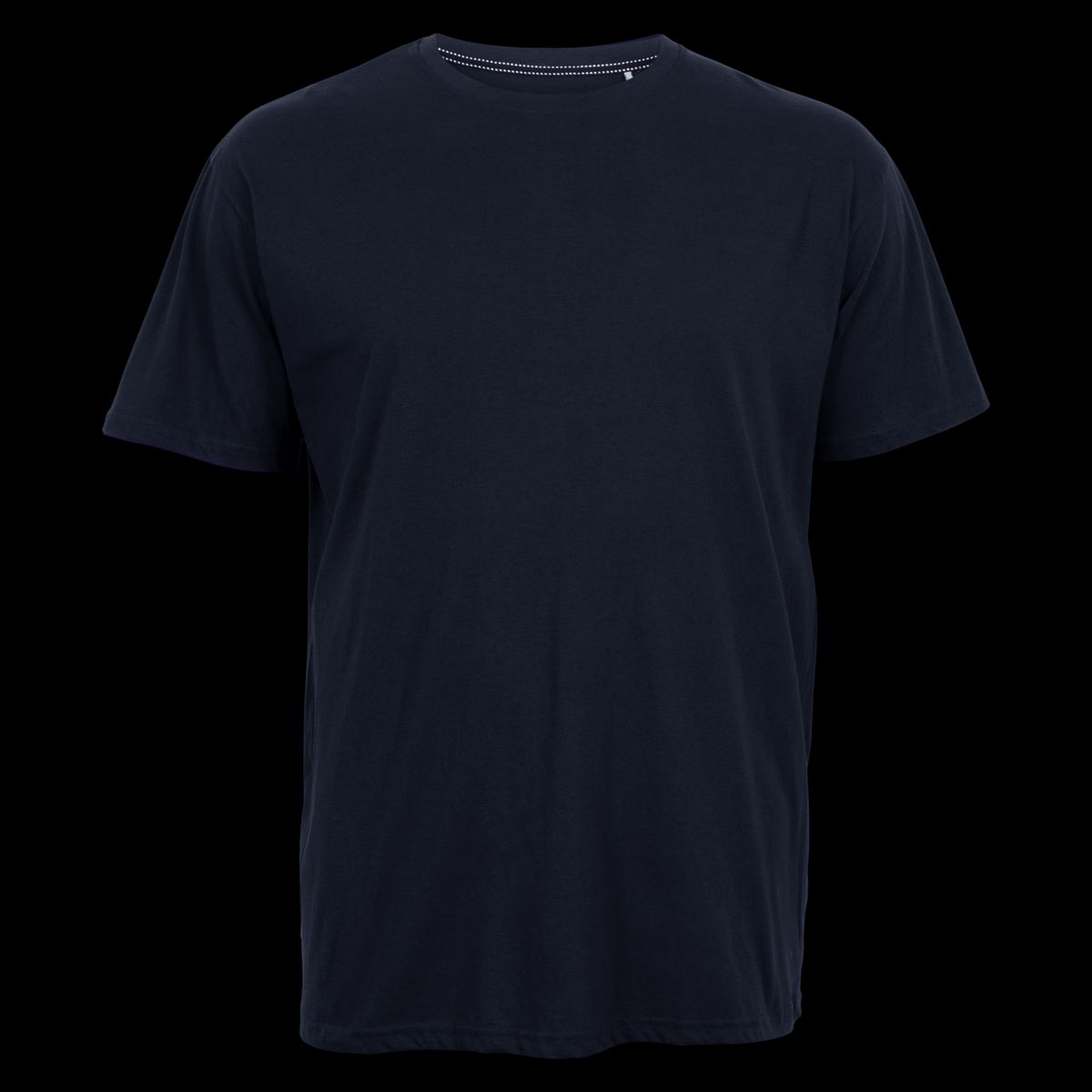 Loaded Belfast Herre T-shirt - Navy - 7XL