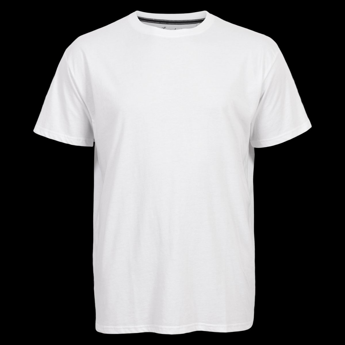 Loaded Belfast Herre T-shirt - White - 5XL