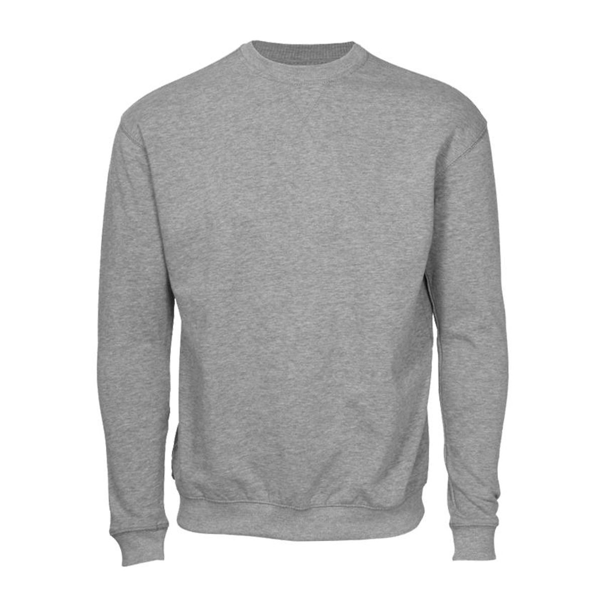 Loaded California Herre Sweatshirt - Light Grey - 6XL