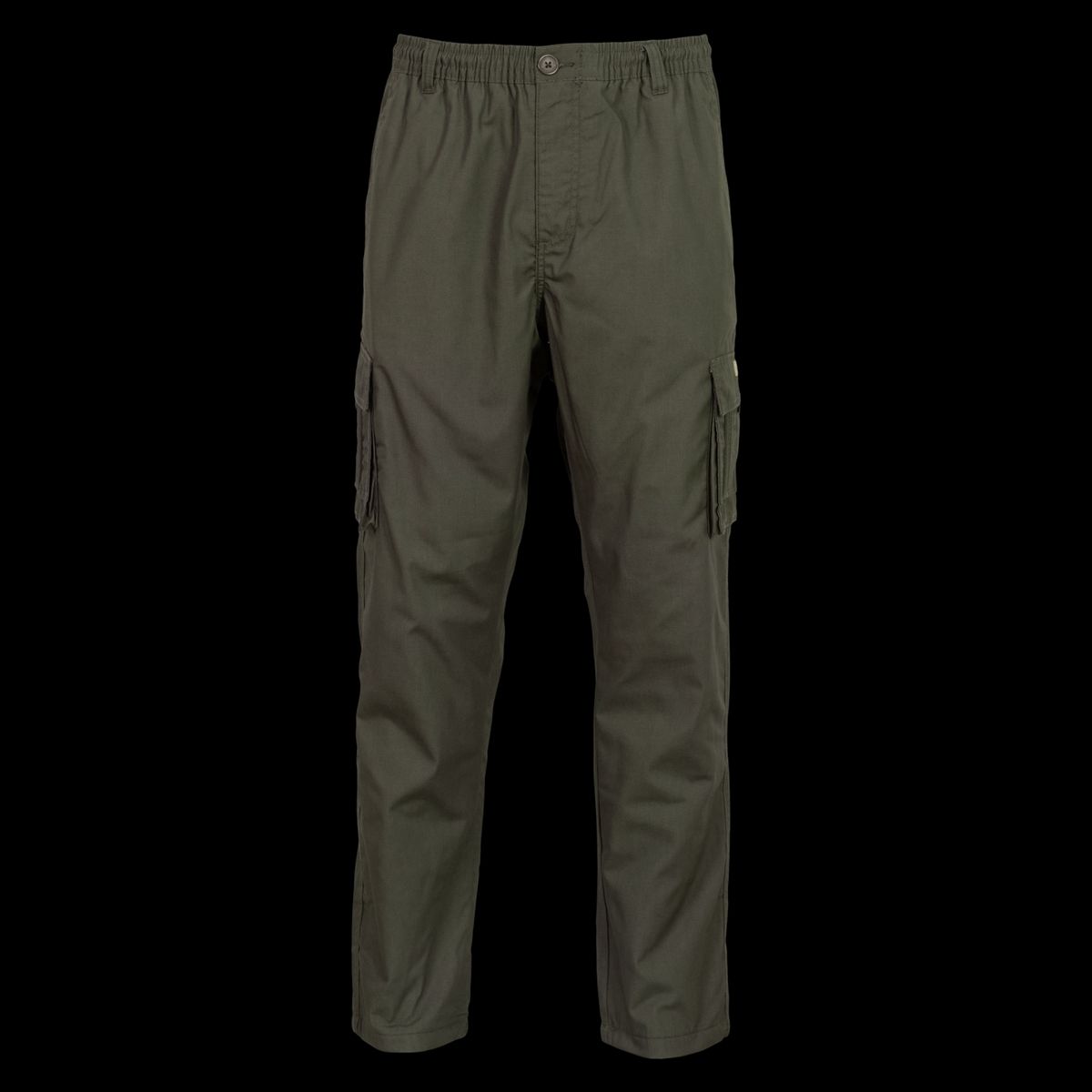 Loaded Joss Herre Outdoorbukser m. for - Army - 2XL