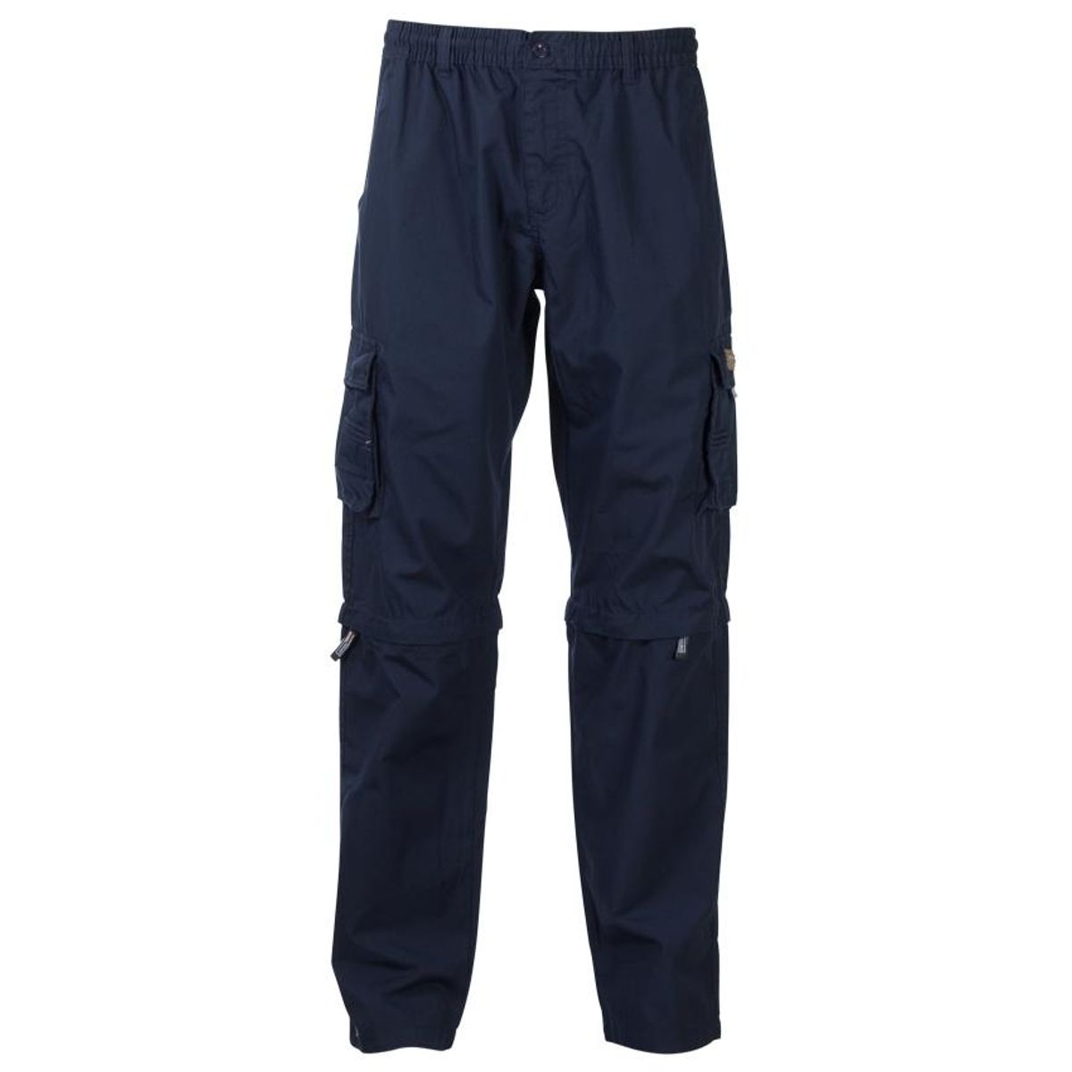 Loaded Joss Herre Outdoorbukser m. zip-off - Navy - 2XL