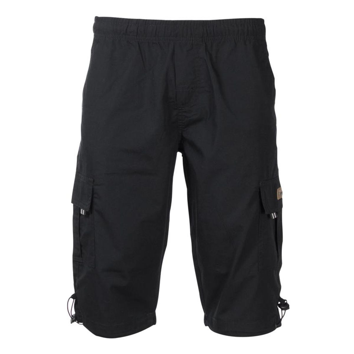 Loaded Joss Herre Shorts - Black - 2XL