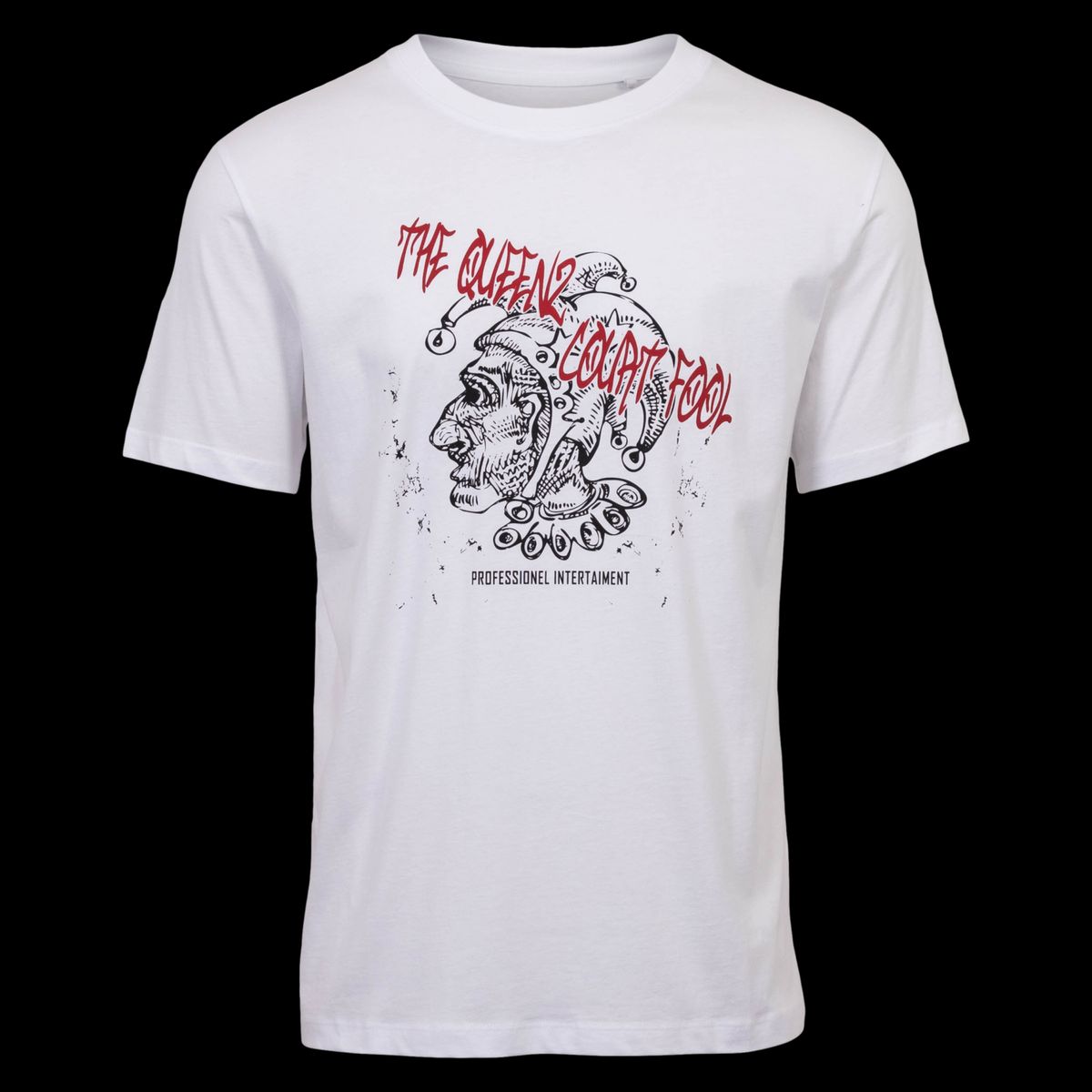 Loaded LMass Herre T-shirt - P5 Bright White - 2XL