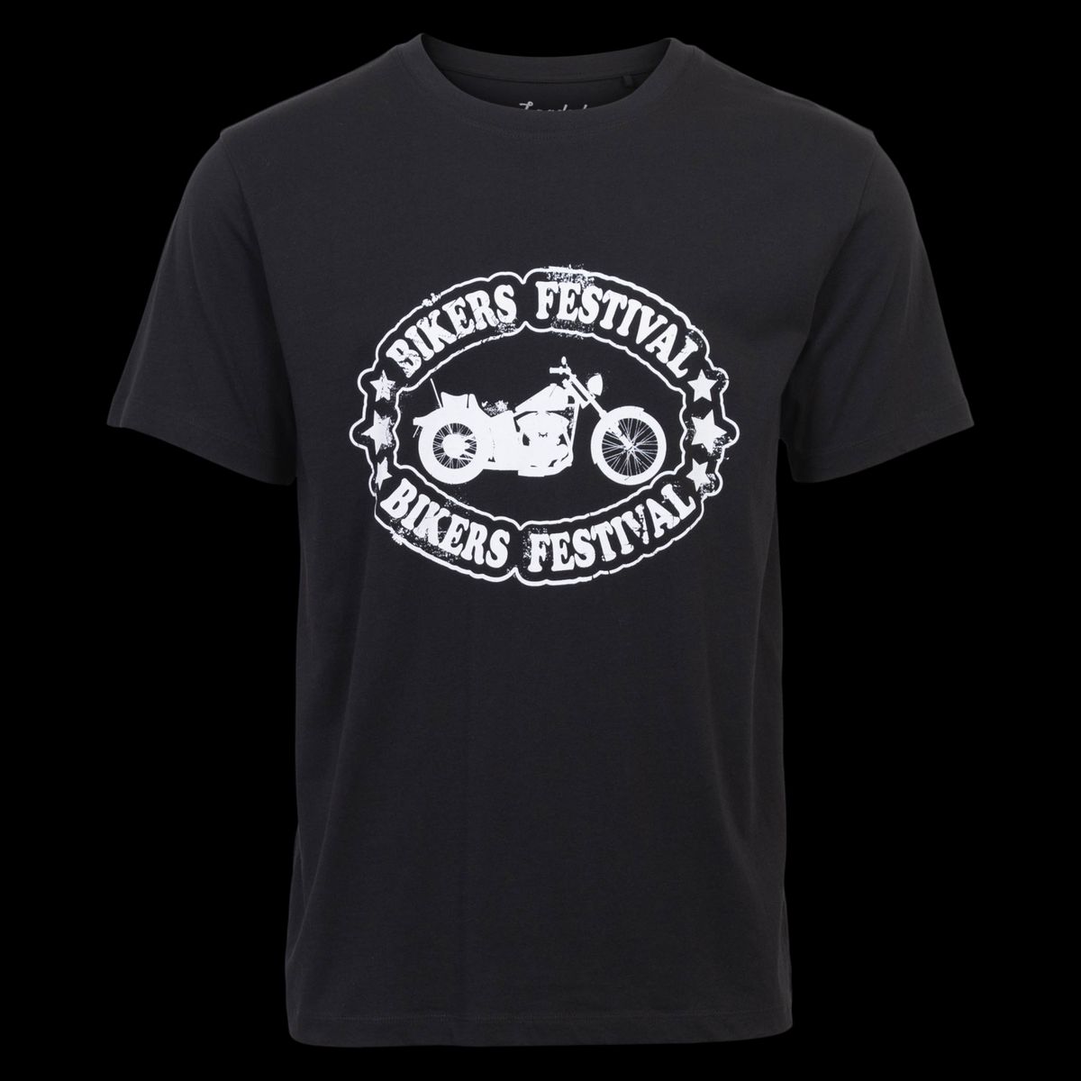 Loaded LMass Herre T-shirt - P6 Black - 2XL