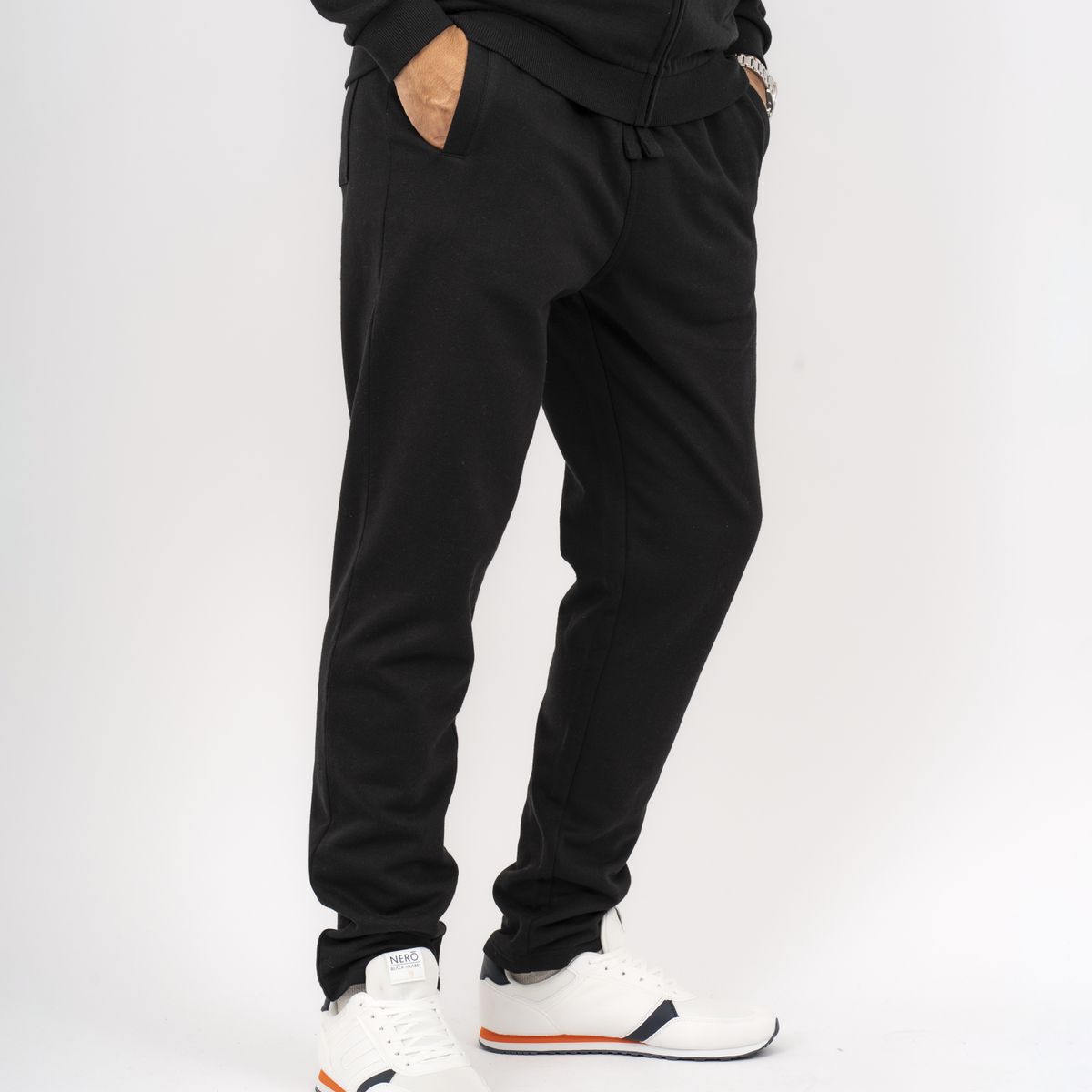 Loaded Nevada Herre Sweatpants - Black - 2XL