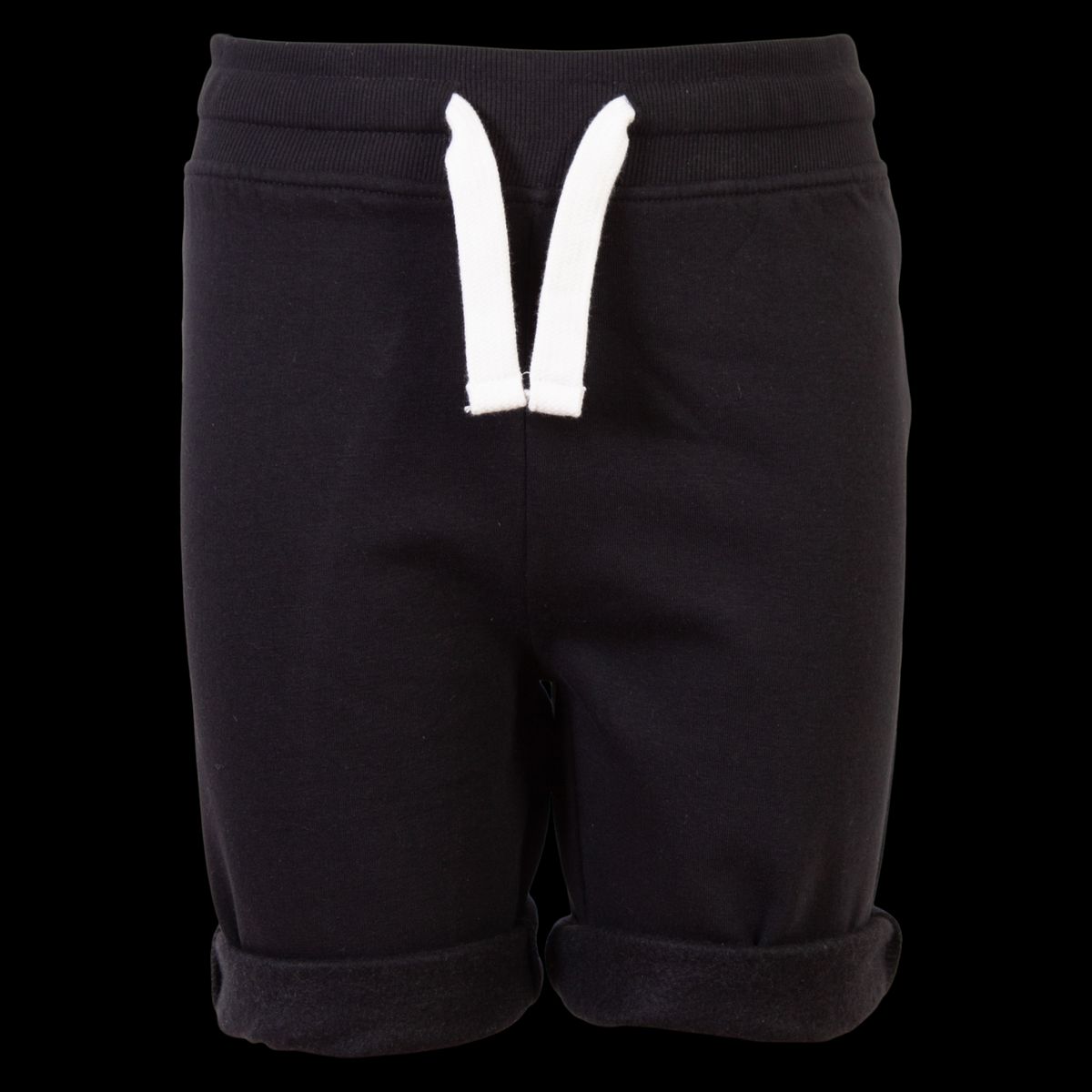 Loaded Noah Drenge Shorts - Black - 98/104